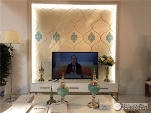 北京建博會(huì) 清新女神保麗卡萊完美演繹頂墻裝飾 產(chǎn)品賞析