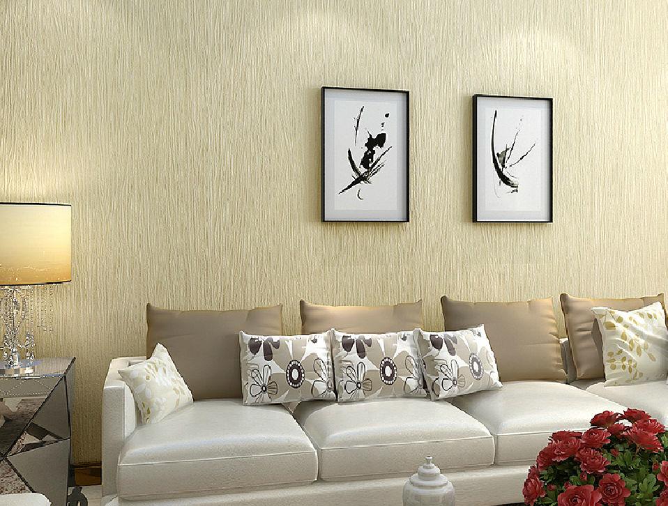 客廳裝修壁紙該如何選擇?